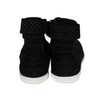 Louis Vuitton Louis Vuitton -  Louis Vuitton Wmns Suede High Black (39.5 EUR)