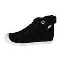 Louis Vuitton Louis Vuitton -  Louis Vuitton Wmns Suede High Black (39.5 EUR)