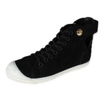 Louis Vuitton Louis Vuitton -  Louis Vuitton Wmns Suede High Black (39.5 EUR)