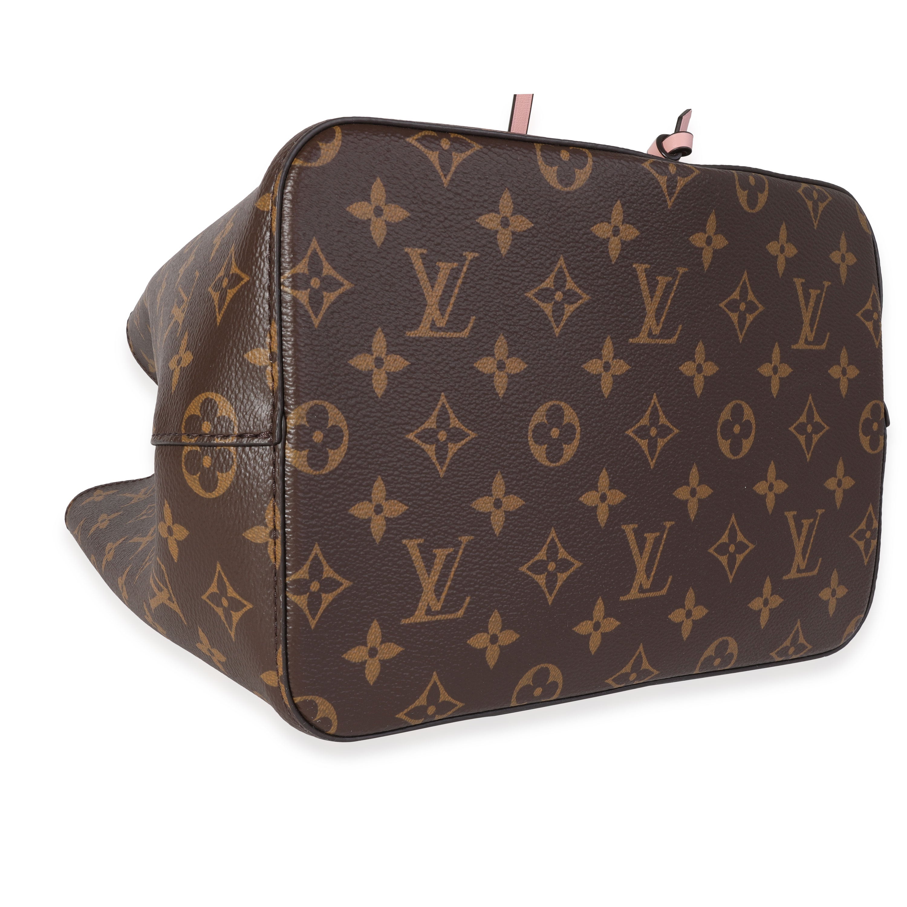 Louis Vuitton Louis Vuitton Monogram Canvas & Rose Poudre NéoNoé MM