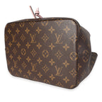 Louis Vuitton Louis Vuitton Monogram Canvas & Rose Poudre NéoNoé MM