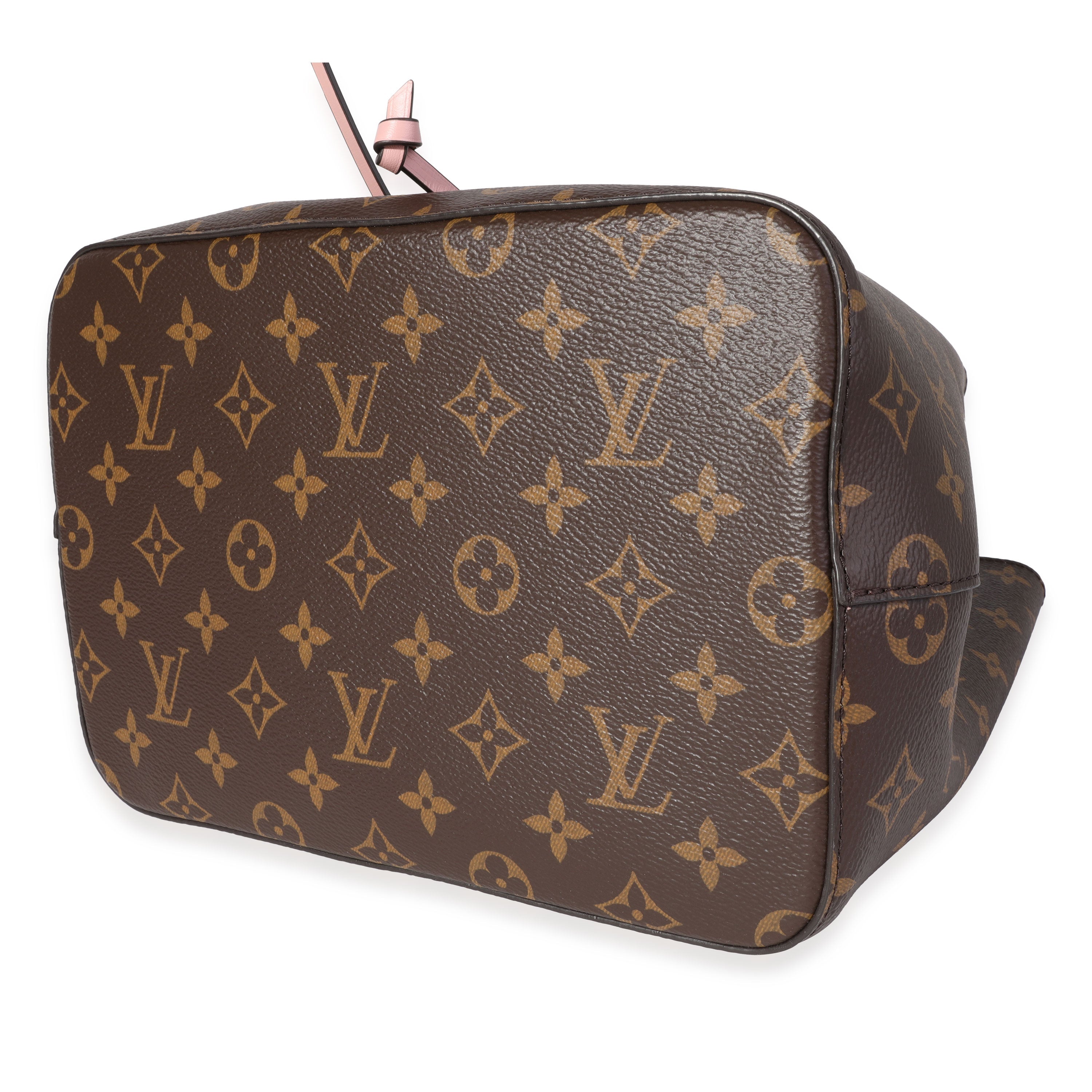 Louis Vuitton Louis Vuitton Monogram Canvas & Rose Poudre NéoNoé MM