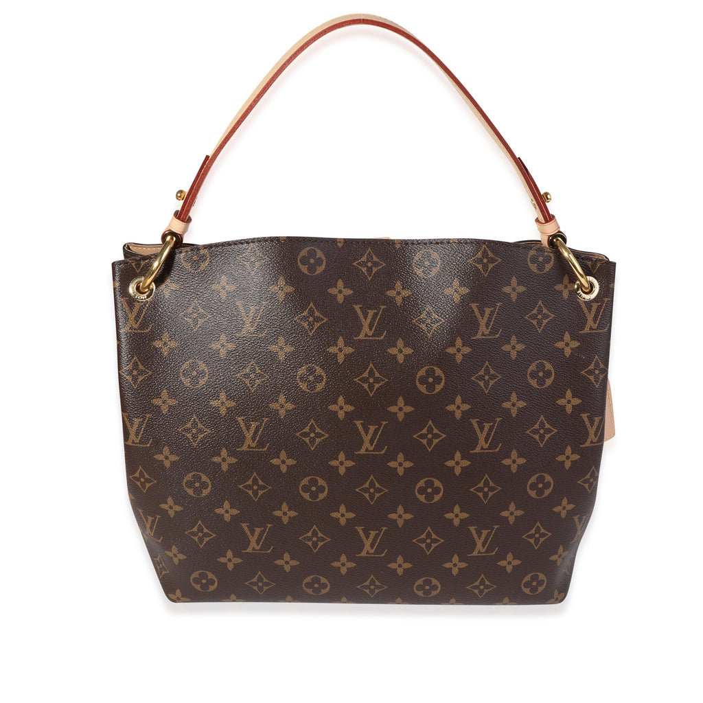 Louis Vuitton Louis Vuitton Monogram Canvas Graceful PM