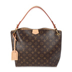 Louis Vuitton Louis Vuitton Monogram Canvas Graceful PM