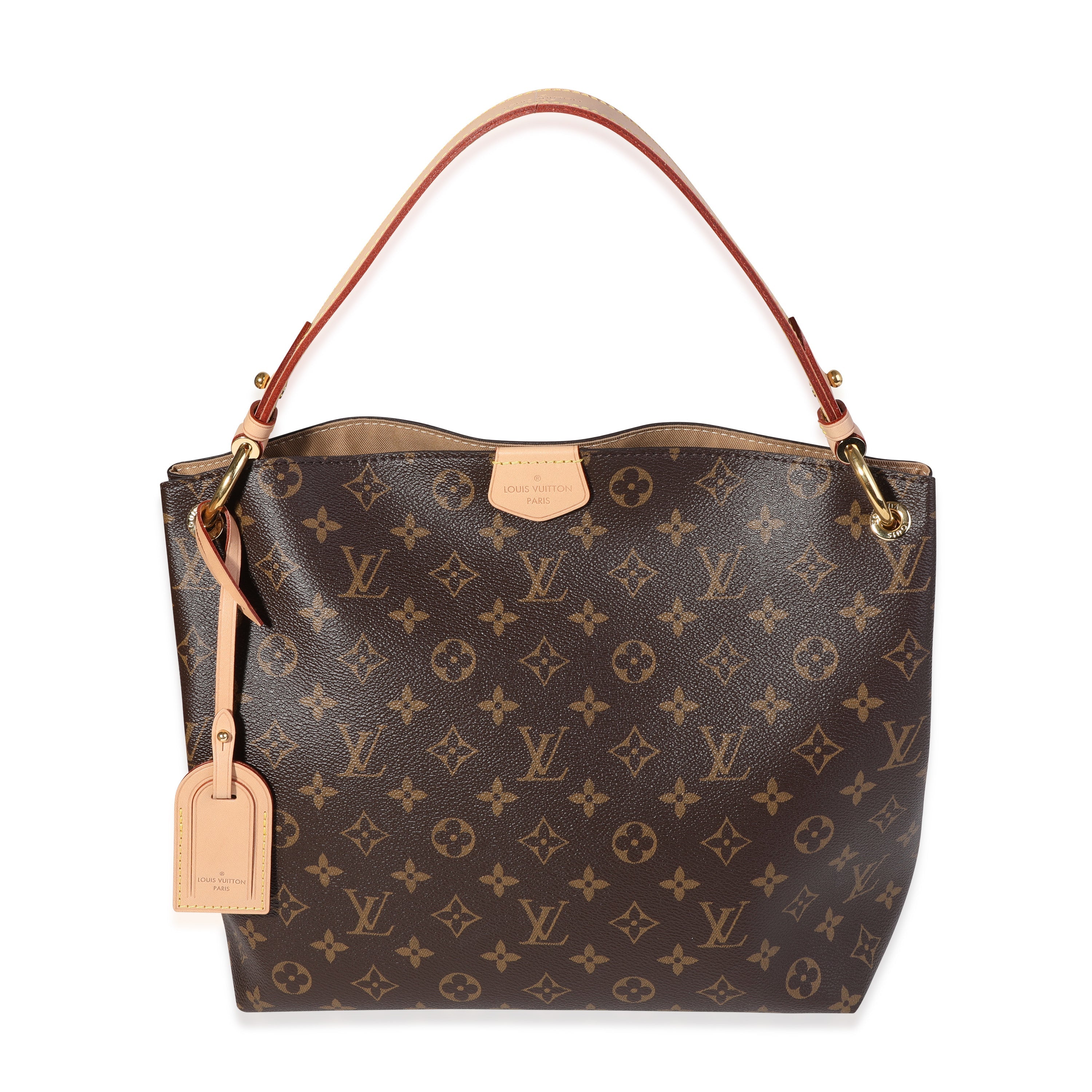 Louis Vuitton Louis Vuitton Monogram Canvas Graceful PM