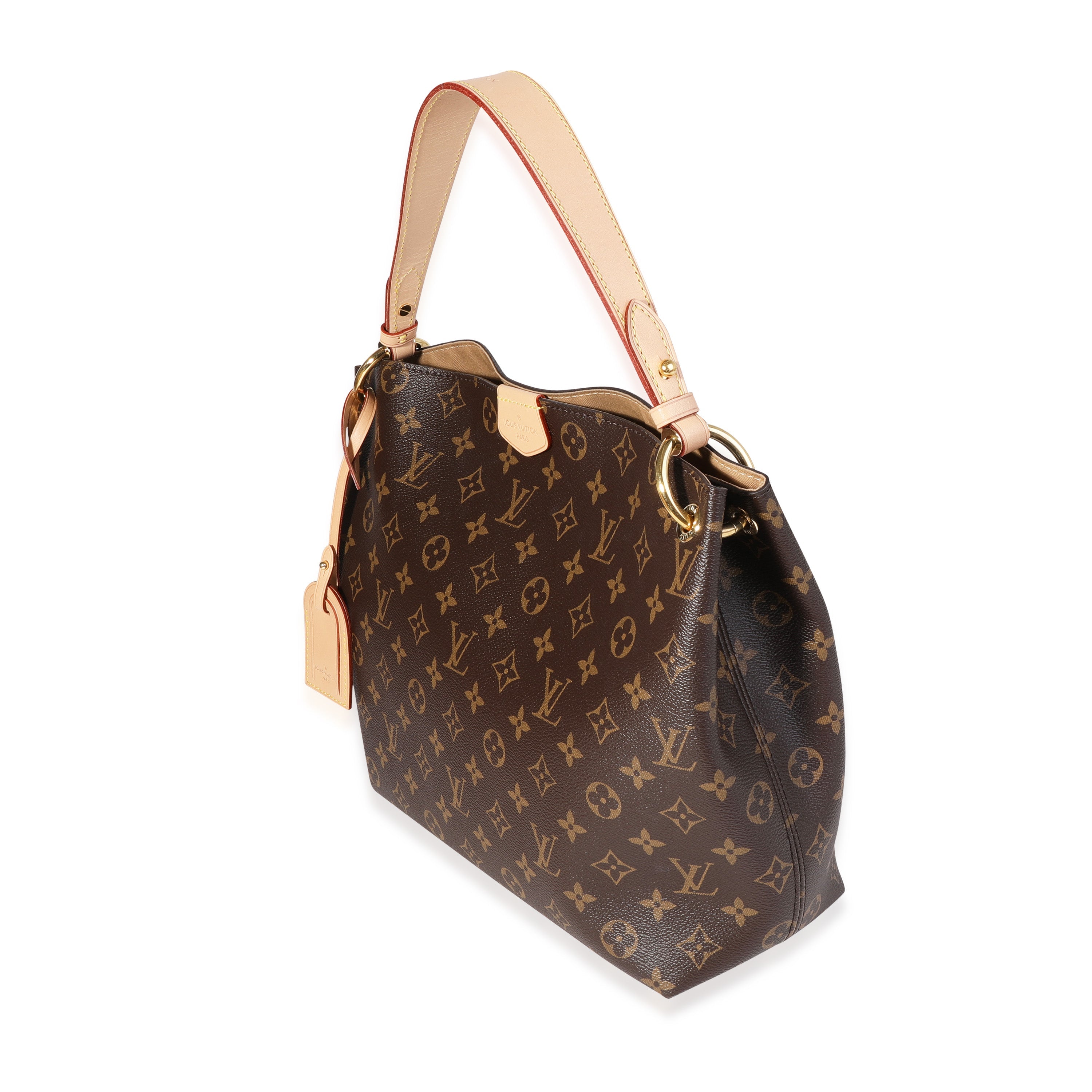 Louis Vuitton Louis Vuitton Monogram Canvas Graceful PM