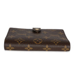 Louis Vuitton Louis Vuitton Monogram Canvas Small Ring Agenda Cover