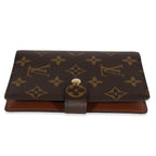 Louis Vuitton Louis Vuitton Monogram Canvas Small Ring Agenda Cover