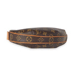 Louis Vuitton Louis Vuitton Monogram Canvas Croissant PM