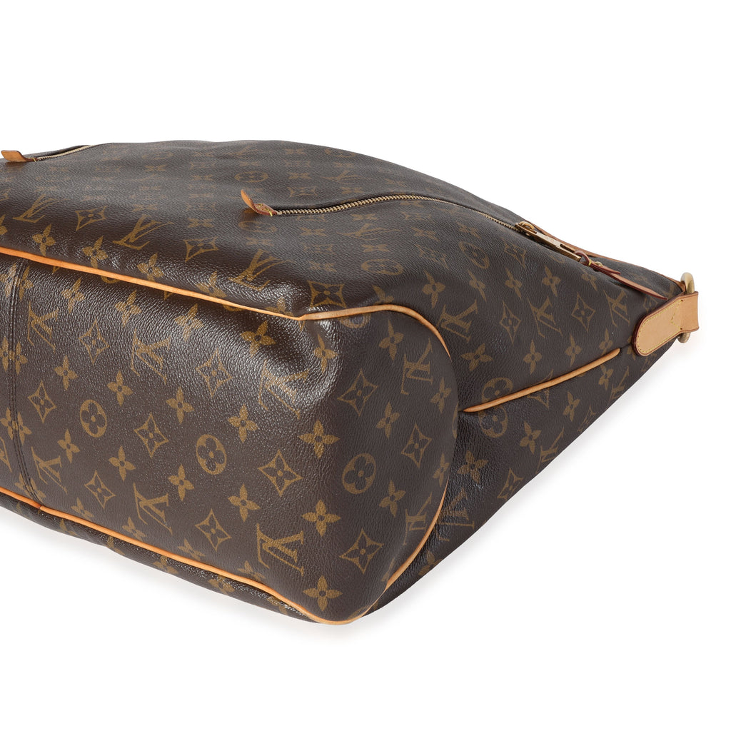 Louis Vuitton Louis Vuitton Monogram Canvas Delightful GM