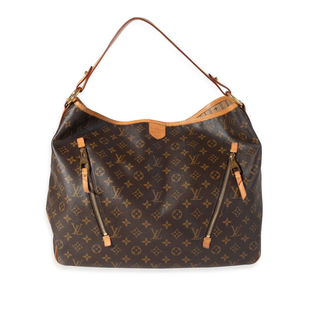 Louis Vuitton Louis Vuitton Monogram Canvas Delightful GM
