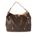 Louis Vuitton Louis Vuitton Monogram Canvas Delightful GM