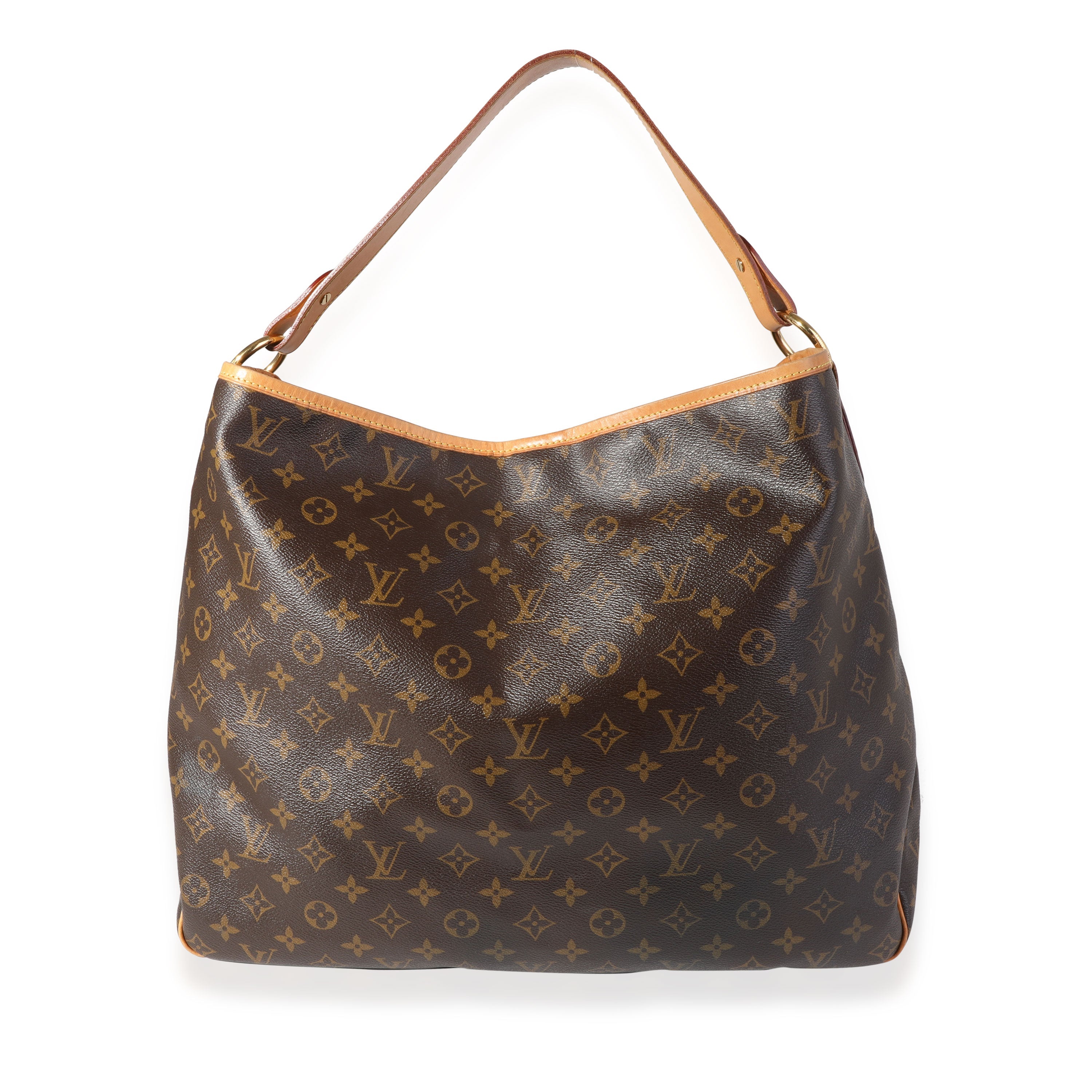 Louis Vuitton Louis Vuitton Monogram Canvas Delightful GM