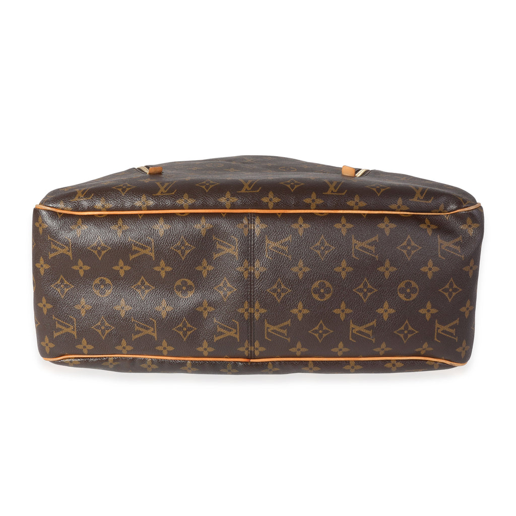 Louis Vuitton Louis Vuitton Monogram Canvas Delightful GM