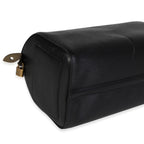 Louis Vuitton Louis Vuitton Black Epi Leather Speedy 30