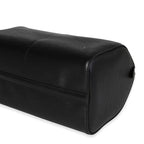 Louis Vuitton Louis Vuitton Black Epi Leather Speedy 30