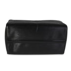 Louis Vuitton Louis Vuitton Black Epi Leather Speedy 30