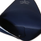 Louis Vuitton Louis Vuitton Blue LV Escale Medium Kirigami Pochette