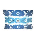 Louis Vuitton Louis Vuitton Blue LV Escale Medium Kirigami Pochette