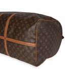 Louis Vuitton x French Company Monogram Keepall 60