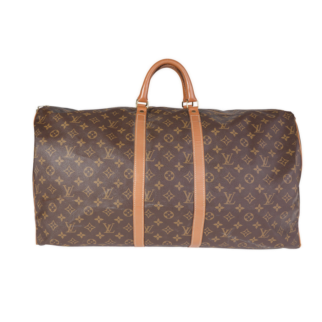 Louis Vuitton x French Company Monogram Keepall 60