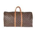 Louis Vuitton x French Company Monogram Keepall 60