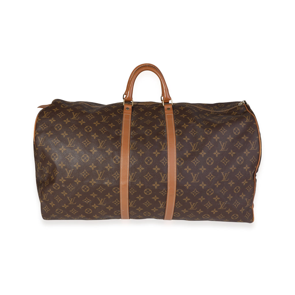 Louis Vuitton x French Company Monogram Keepall 60