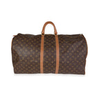 Louis Vuitton x French Company Monogram Keepall 60