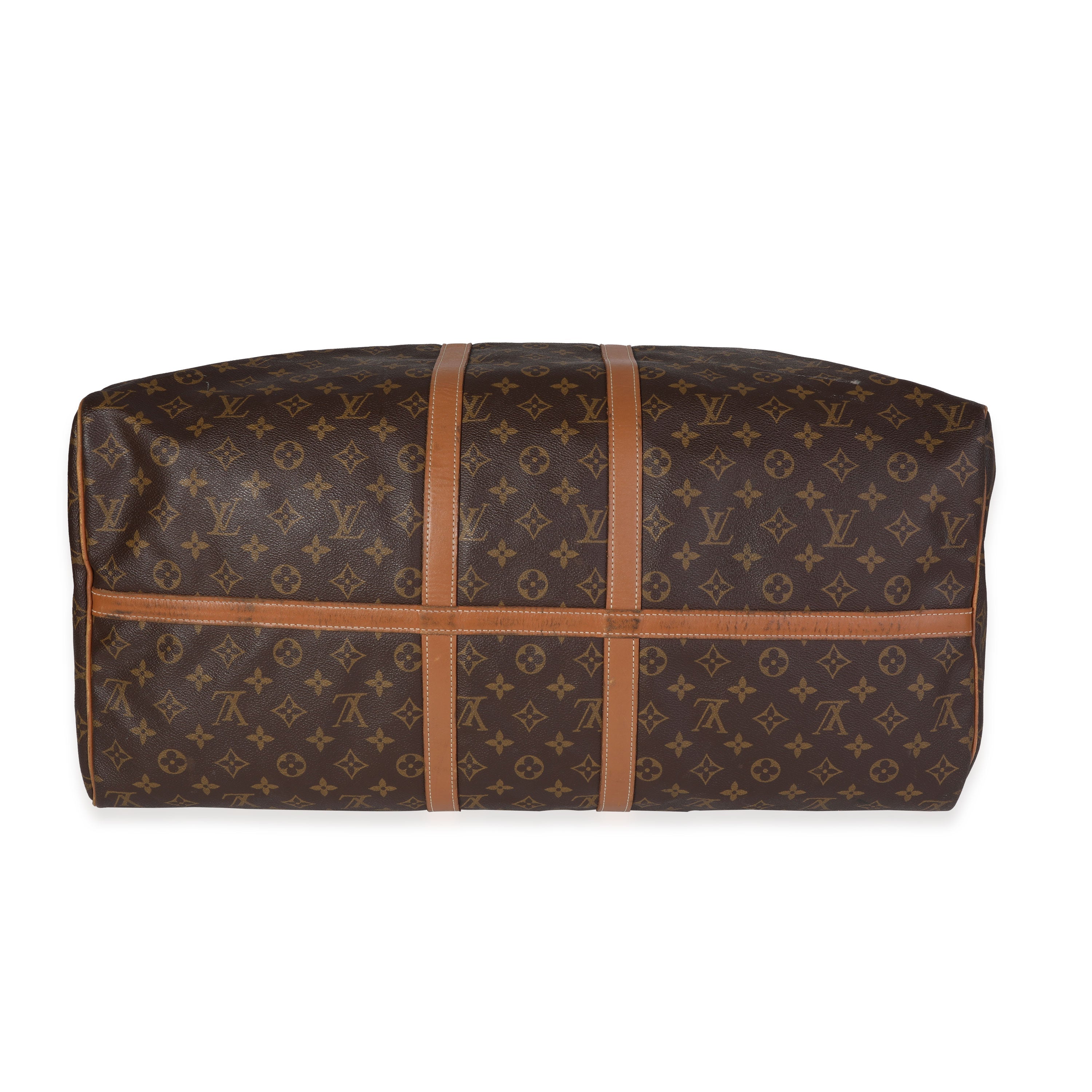 Louis Vuitton x French Company Monogram Keepall 60