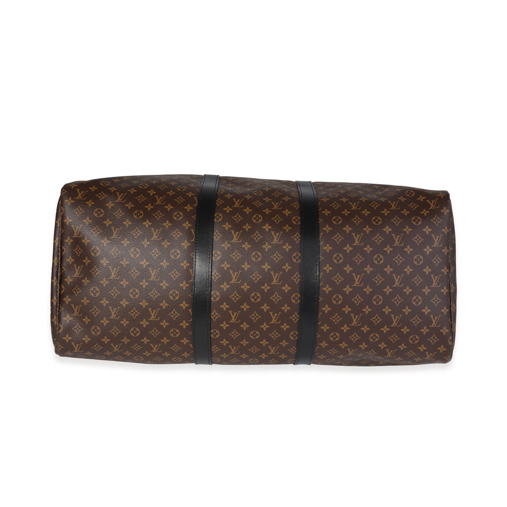 Louis Vuitton Louis Vuitton Monogram Patchwork Keepall Bandoulière 50