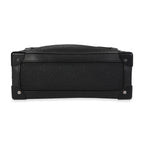 Louis Vuitton Louis Vuitton Black Monogram Taurillon Solar Ray Soft Trunk