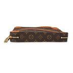 Louis Vuitton Louis Vuitton Monogram Canvas Soft Trunk Messenger MM