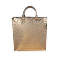 Louis Vuitton Louis Vuitton Gold Monogram Miroir Sac Plat