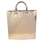 Louis Vuitton Louis Vuitton Gold Monogram Miroir Sac Plat