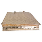Louis Vuitton Louis Vuitton Gold Monogram Miroir Sac Plat