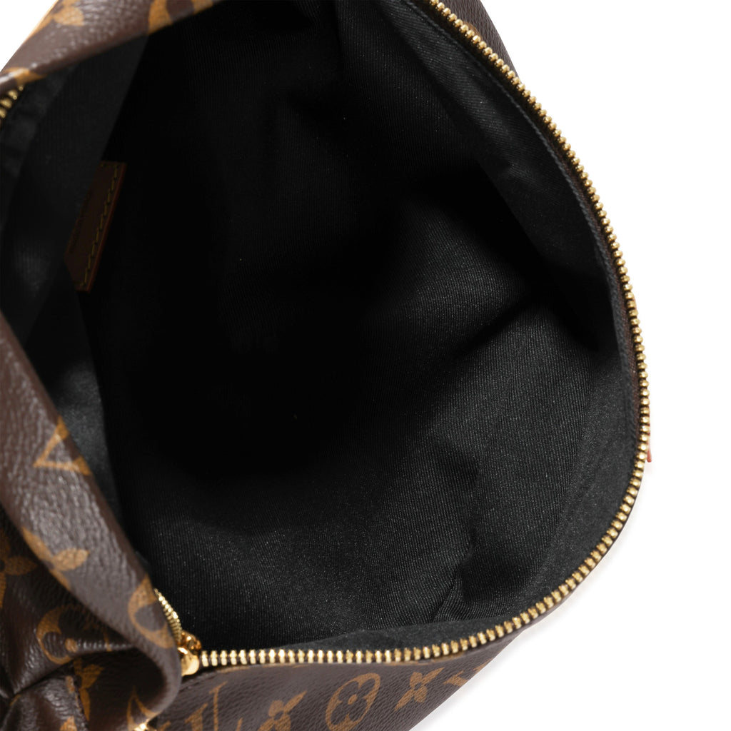 Louis Vuitton Louis Vuitton Monogram Canvas Bumbag