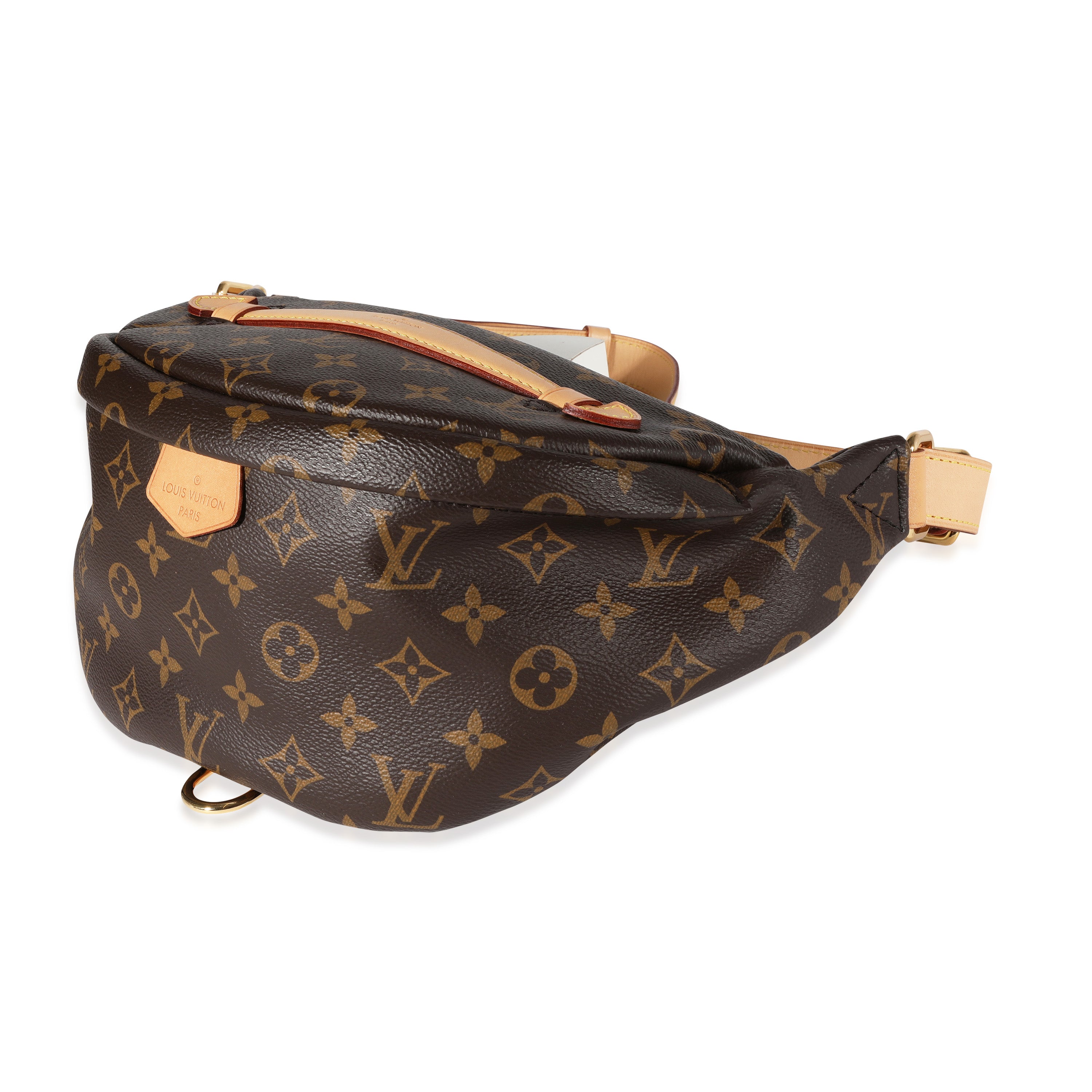 Louis Vuitton Louis Vuitton Monogram Canvas Bumbag