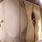Louis Vuitton Louis Vuitton Monogram Canvas Deauville