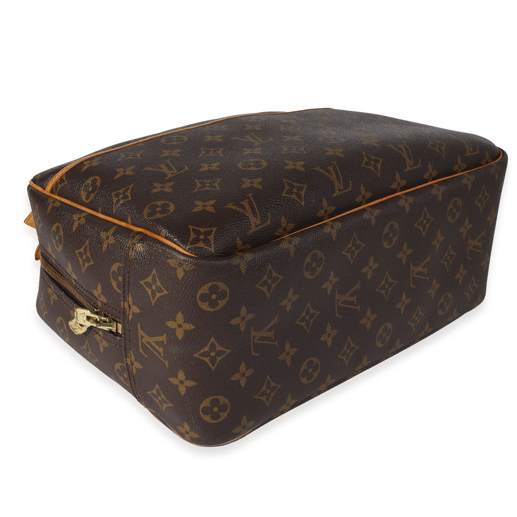 Louis Vuitton Louis Vuitton Monogram Canvas Deauville