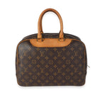 Louis Vuitton Louis Vuitton Monogram Canvas Deauville