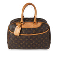 Louis Vuitton Louis Vuitton Monogram Canvas Deauville