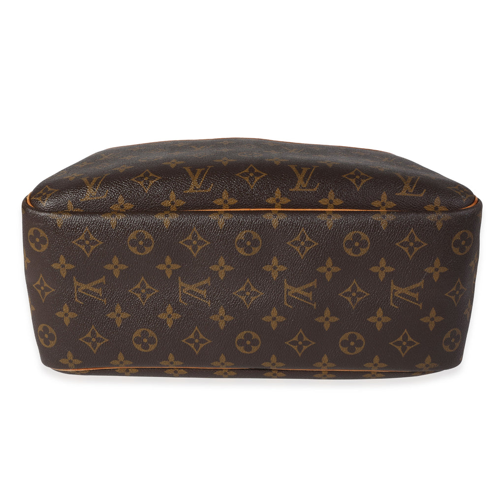 Louis Vuitton Louis Vuitton Monogram Canvas Deauville