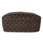 Louis Vuitton Louis Vuitton Monogram Canvas Deauville