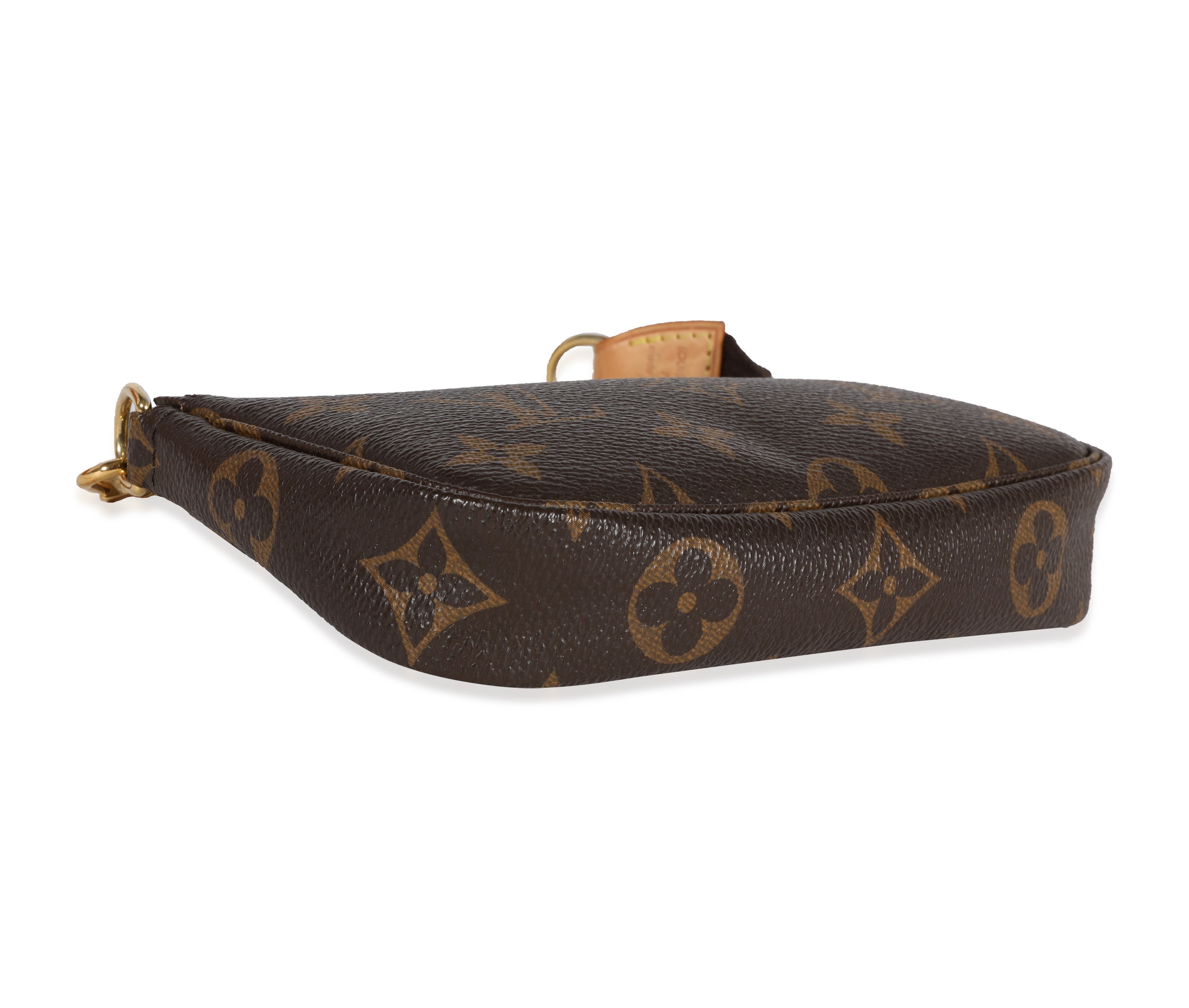 Louis Vuitton Louis Vuitton Monogram Canvas Mini Pochette Accessoires