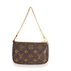 Louis Vuitton Louis Vuitton Monogram Canvas Mini Pochette Accessoires