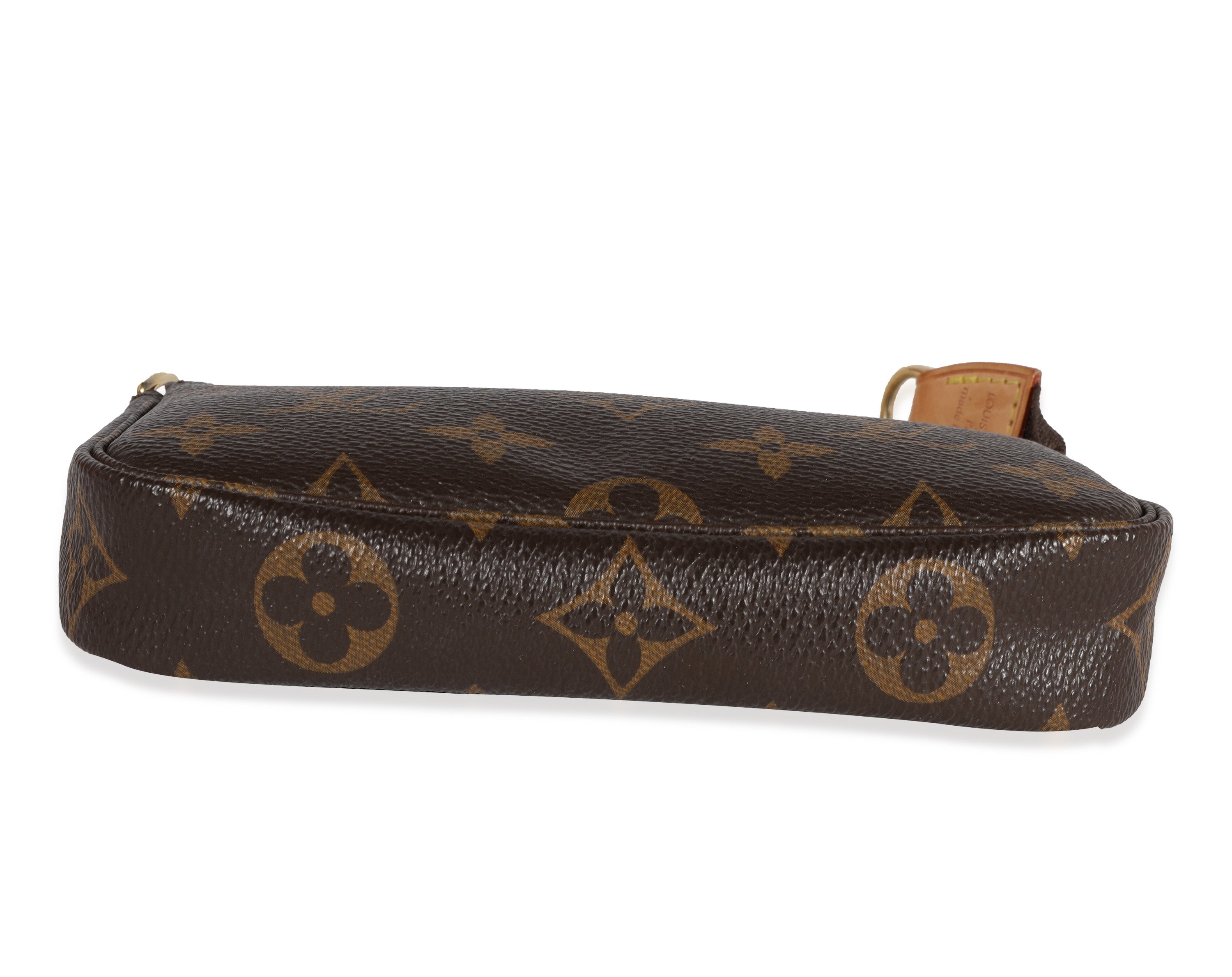 Louis Vuitton Louis Vuitton Monogram Canvas Mini Pochette Accessoires