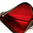 Louis Vuitton Louis Vuitton Damier Ebene Mini Pochette Accessoires