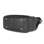 Louis Vuitton Louis Vuitton Black Monogram Empreinte Spontini