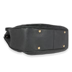 Louis Vuitton Louis Vuitton Black Monogram Empreinte Spontini