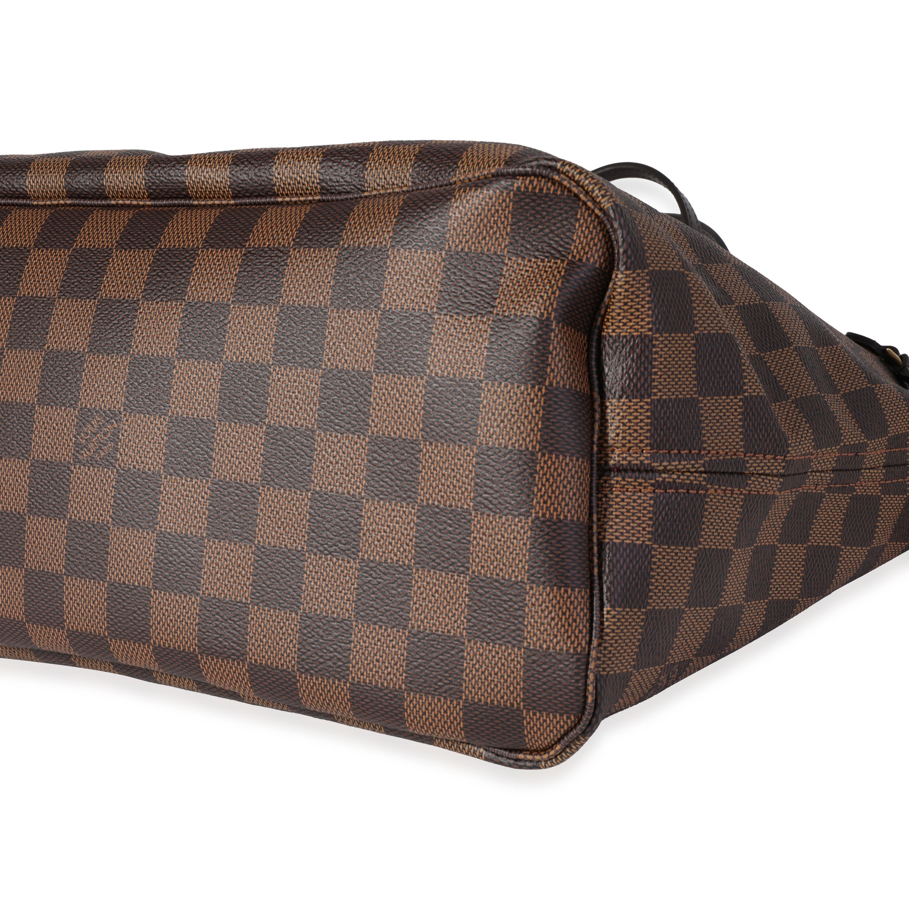 Louis Vuitton Louis Vuitton Damier Ebene Neverfull MM